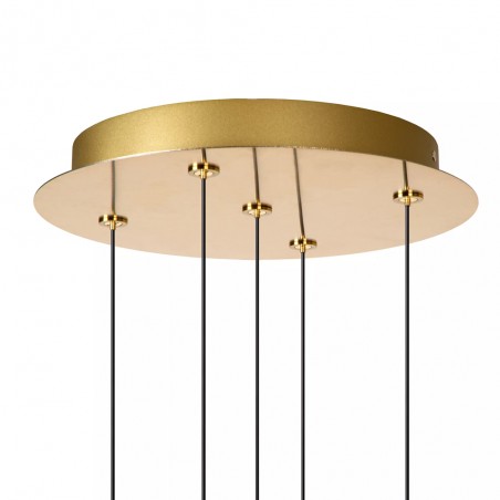 Suspension LED Kligande (5x8W)