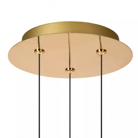 Suspension LED Kligande (3x8W)