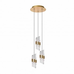 Suspension LED Kligande (3x8W)