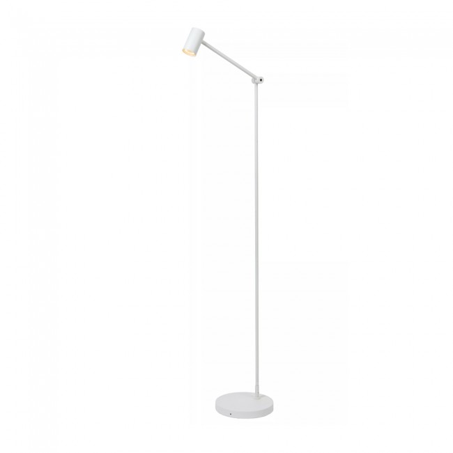 Lampadaire rechargeable LED Tipik Blanc (3W)