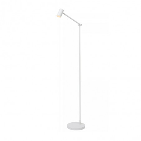 Lampadaire rechargeable LED Tipik Blanc (3W)