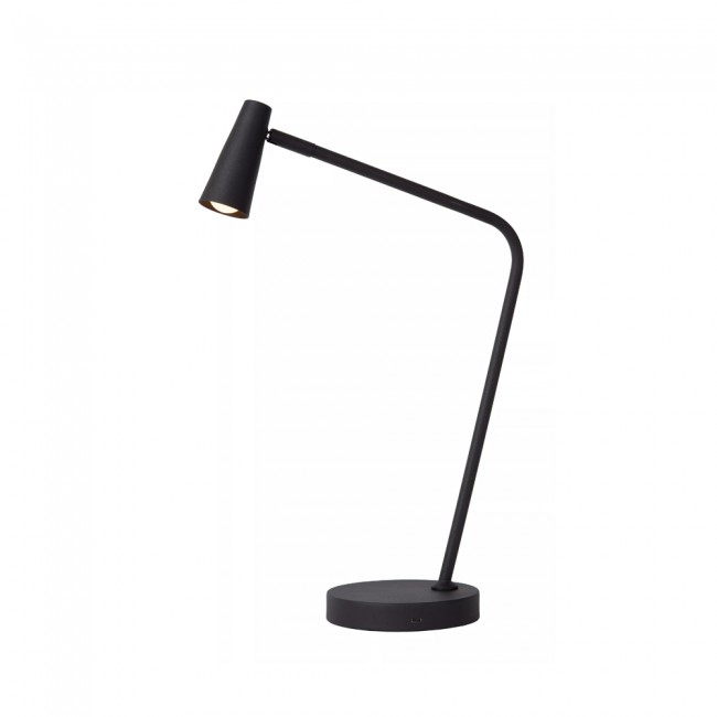 Lampe de bureau rechargeable LED Stirling (3W)