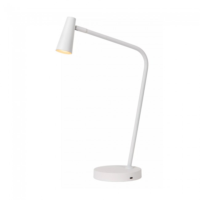 Lampe de bureau rechargeable LED Stirling (3W)