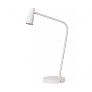 Lampe de bureau rechargeable LED Stirling (3W)