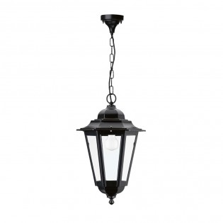 Lampe de plafond exterieur...