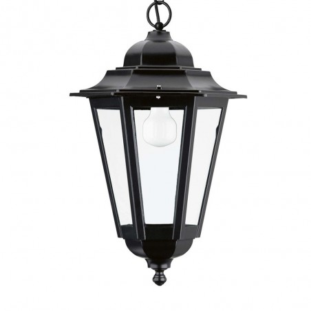 Lampe de plafond exterieur Elite 6 Transparent