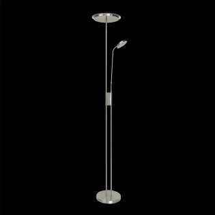 Lámpardaire LED Antares (20W+7W)