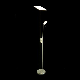 Lámpadaire LED Betelgeuse (18W+5W)