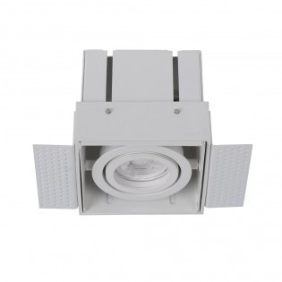 Encastré de plafond Trimless