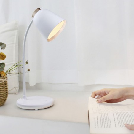 Lampe de bureau LED Hadar CCT Dim (4W)