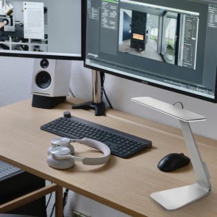 Lampe de bureau LED Betel Dim 6000K (3W)