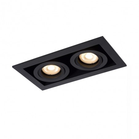Encastré de plafond basculant Chimney (2 lumieres)