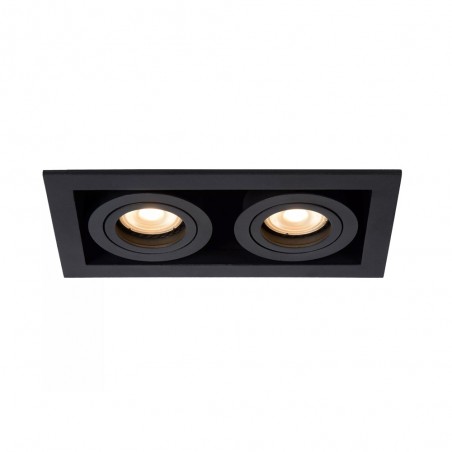 Encastré de plafond basculant Chimney (2 lumieres)