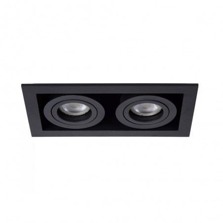 Encastré de plafond basculant Chimney (2 lumieres)