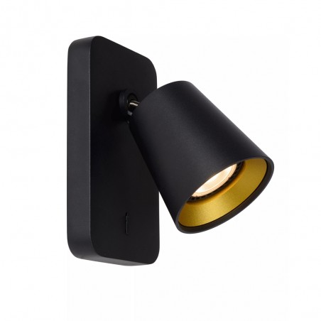 Applique LED avec interrupteur Turnon (5W)