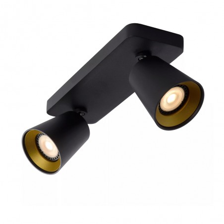 Regletté de plafond LED Turnon (2x5W)