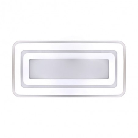 Plafonnier LED Cryn 3CCT Smart (102W)