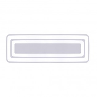 Plafonnier LED Cryn 3CCT Smart (125W)