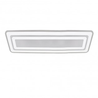 Plafonnier LED Cryn 3CCT Smart (125W)