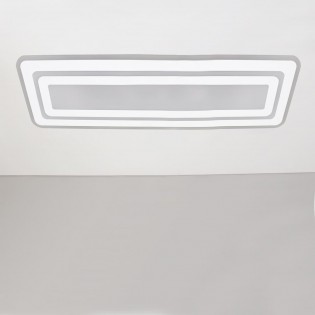 Plafonnier LED Cryn 3CCT Smart (125W)