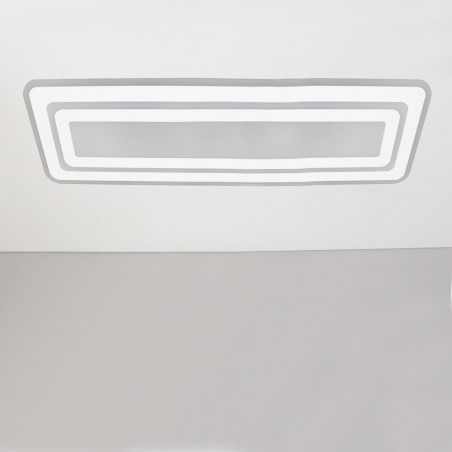 Plafonnier LED Cryn 3CCT Smart (125W)