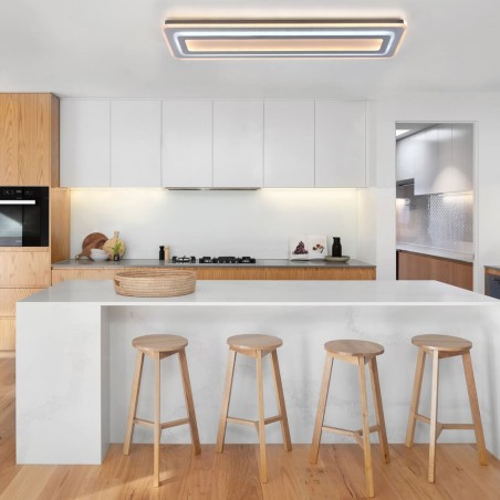 Plafonnier LED Cryn 3CCT Smart (125W)