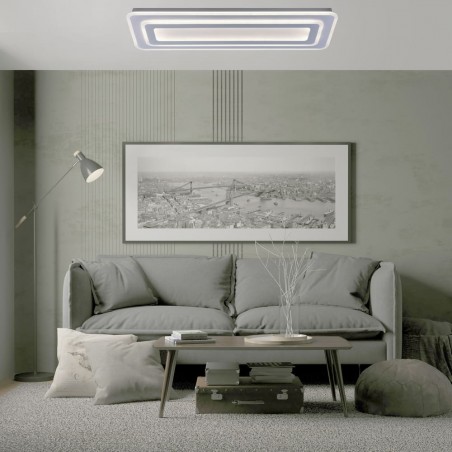 Plafonnier LED Cryn (64W)