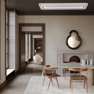 Plafonnier LED Cryn (99W)