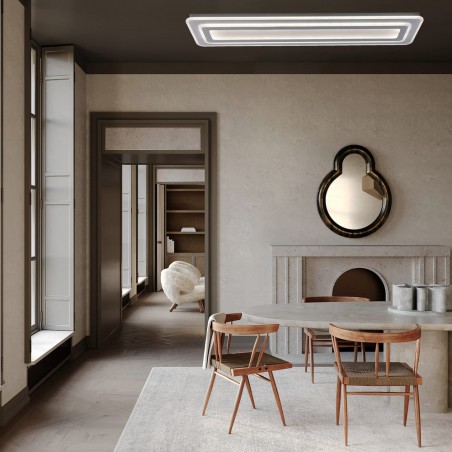 Plafonnier LED Cryn (99W)