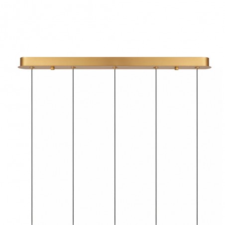 Regletté de plafond LED Dilenko (5x3.5W)
