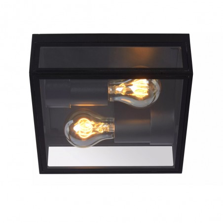 Plafonnier d'exterieur Dukan (2 lumieres)