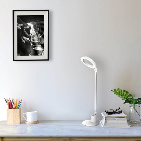 Lampe de bureau LED Calcita (8W)