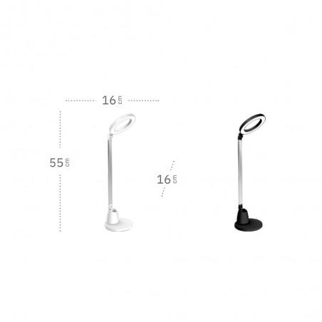 Lampe de bureau LED Calcita (8W)