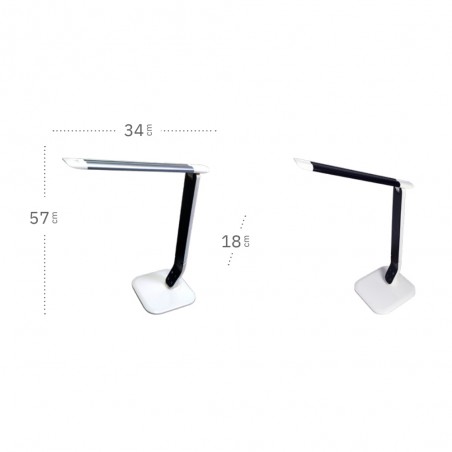 Lampe de bureau LED Euclasa (10W)