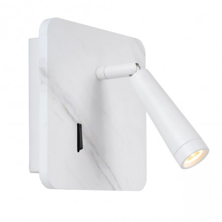 Applique lecteur LED avec interrupteur et USB Oregon (4W)