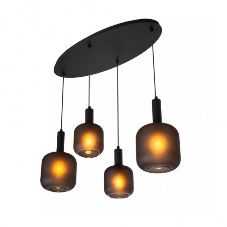 Lampe de suspension Eloise (4 lumieres)