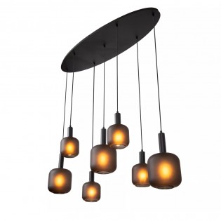 Lampe de suspension Eloise (7 lumieres)