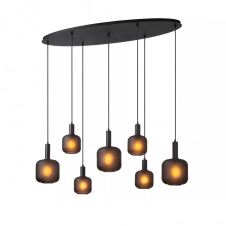 Lampe de suspension Eloise (7 lumieres)