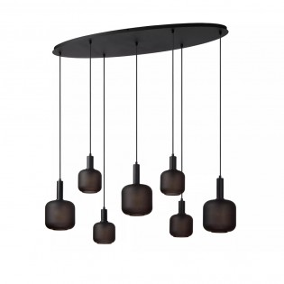 Lampe de suspension Eloise (7 lumieres)