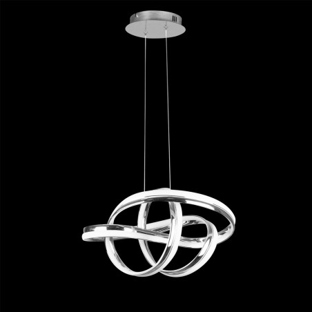 Lámpe a suspension LED Nudo (56W)