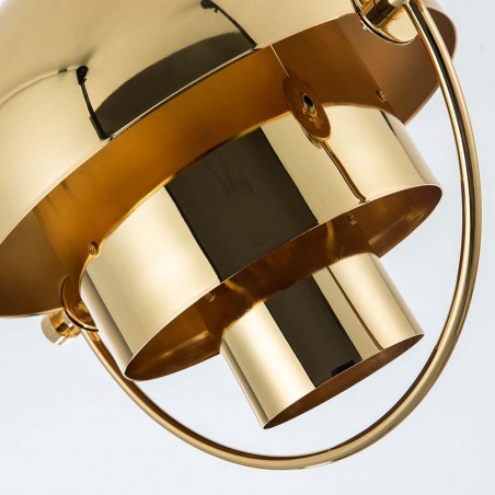 Lampe a suspension Robot