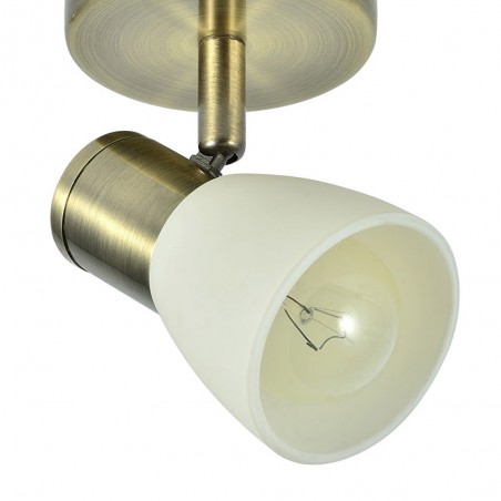 Spot de plafond Cholo II