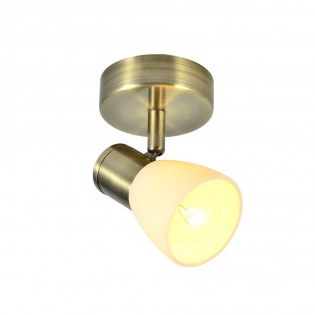 Spot de plafond Cholo II