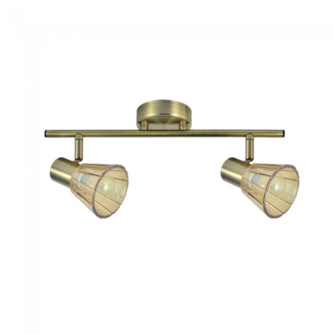 Réglette de plafond Cooper (2 Lumieres)