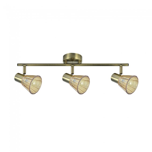 Réglette de plafond Cooper (3 Lumieres)