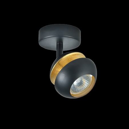 Spot de plafond Beethoven