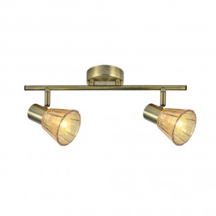 Réglette de plafond Cooper (2 Lumieres)