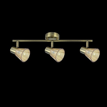 Réglette de plafond Cooper (3 Lumieres)