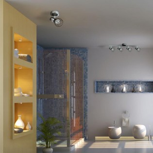 Spot de plafond Mateo