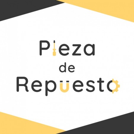 KIT RECEIVER + REMOTE CONTROL (DC) LED ventilateur Rubik